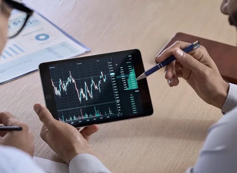 KjerneKapital kryptoplattform